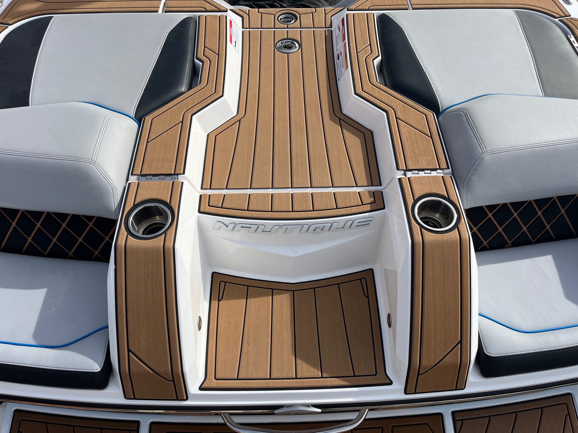 2020 Nautique GS22