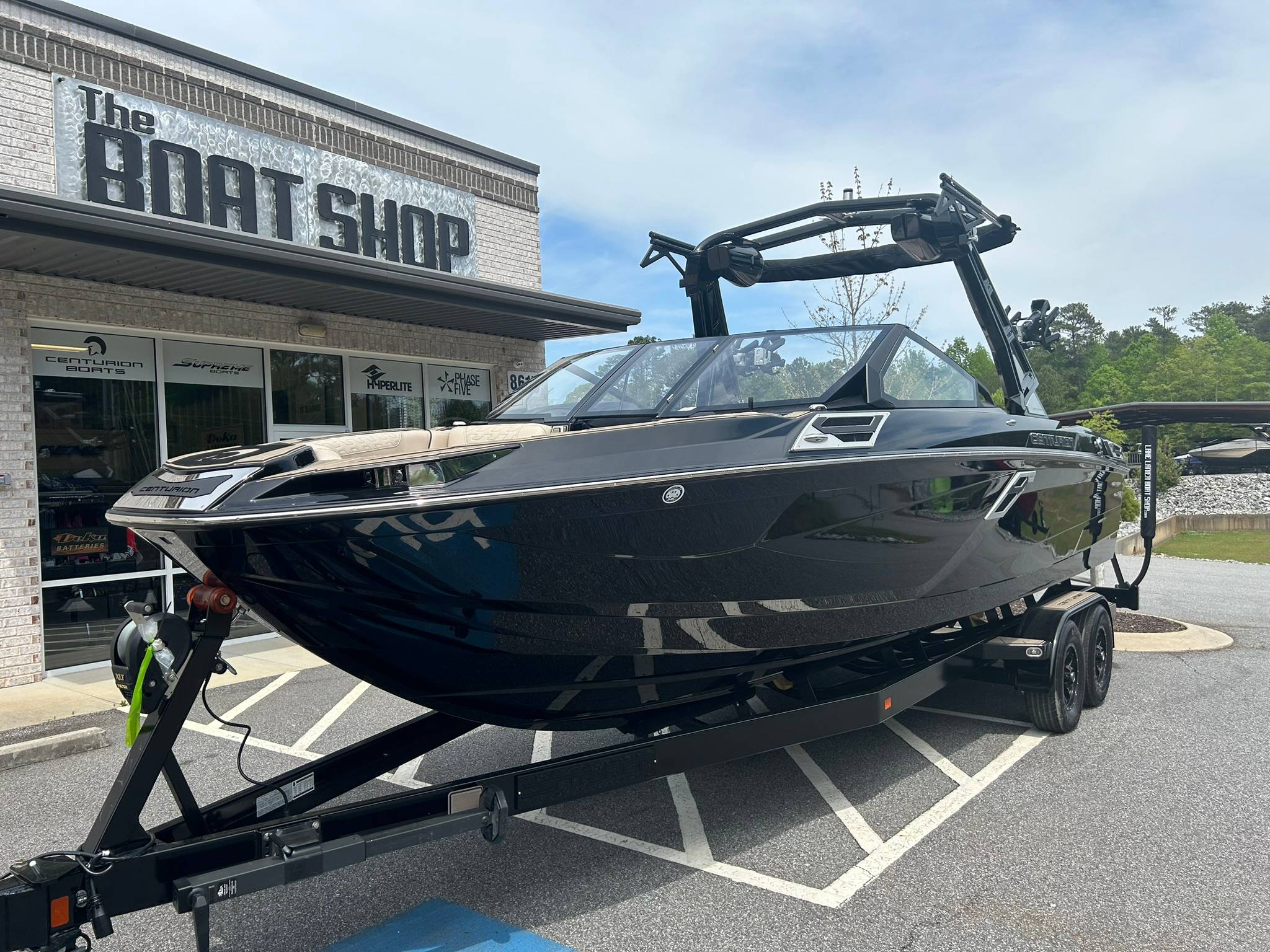 2024 Centurion Ri245