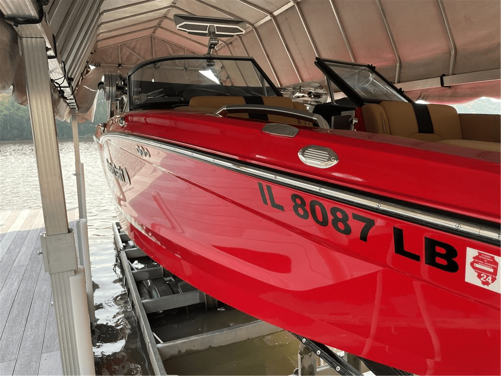 2019 Mastercraft X-24