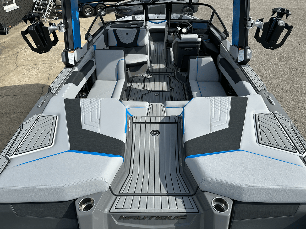 2024 NAUTIQUE G23 STOCK 7627