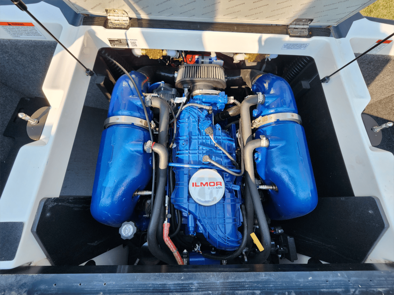 2020 MasterCraft XT20