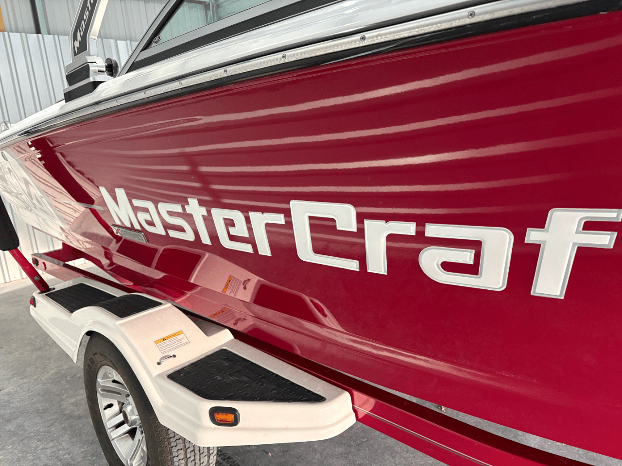 2009 Mastercraft X14
