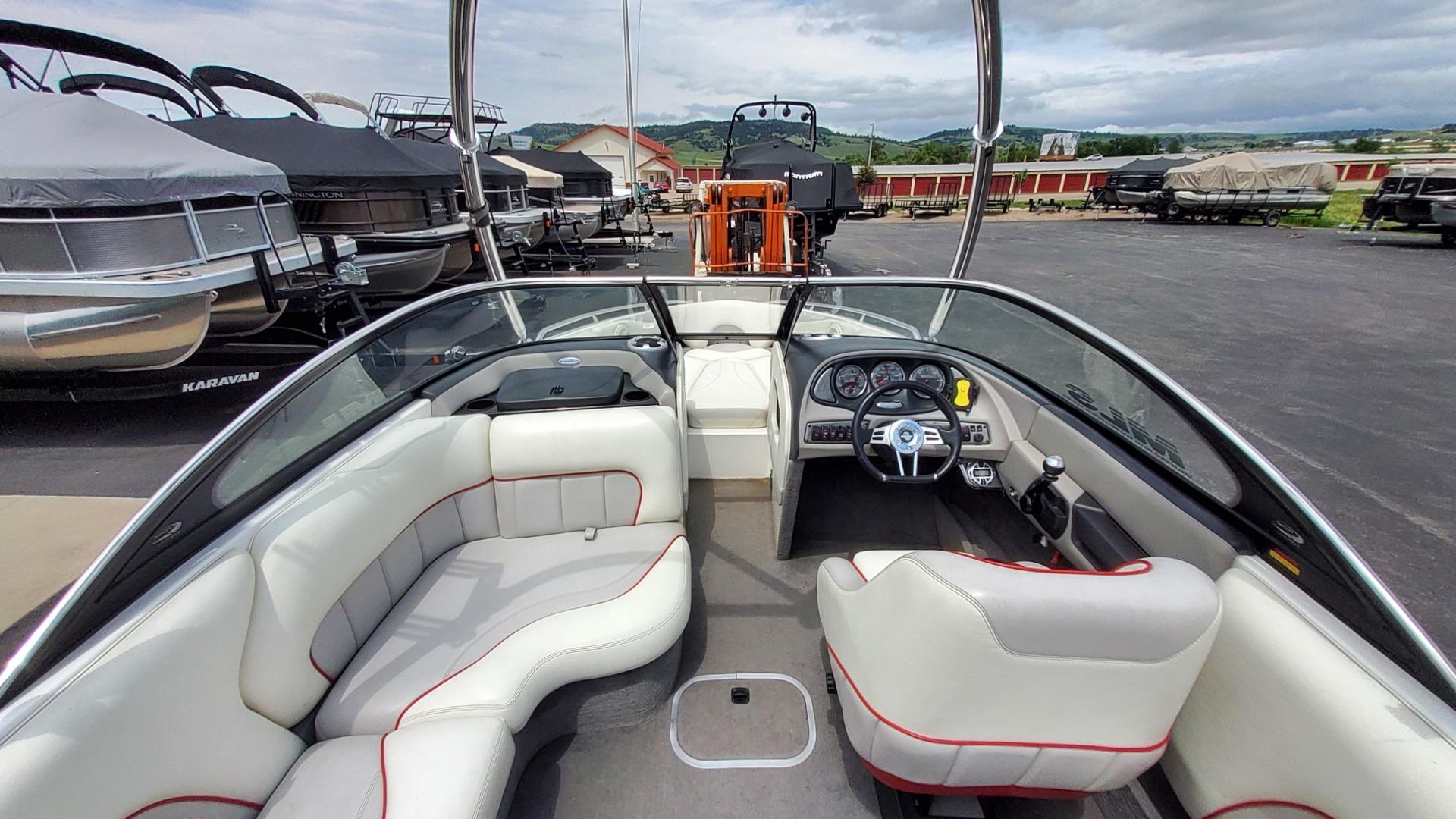 2004 Malibu Wakesetter LSV