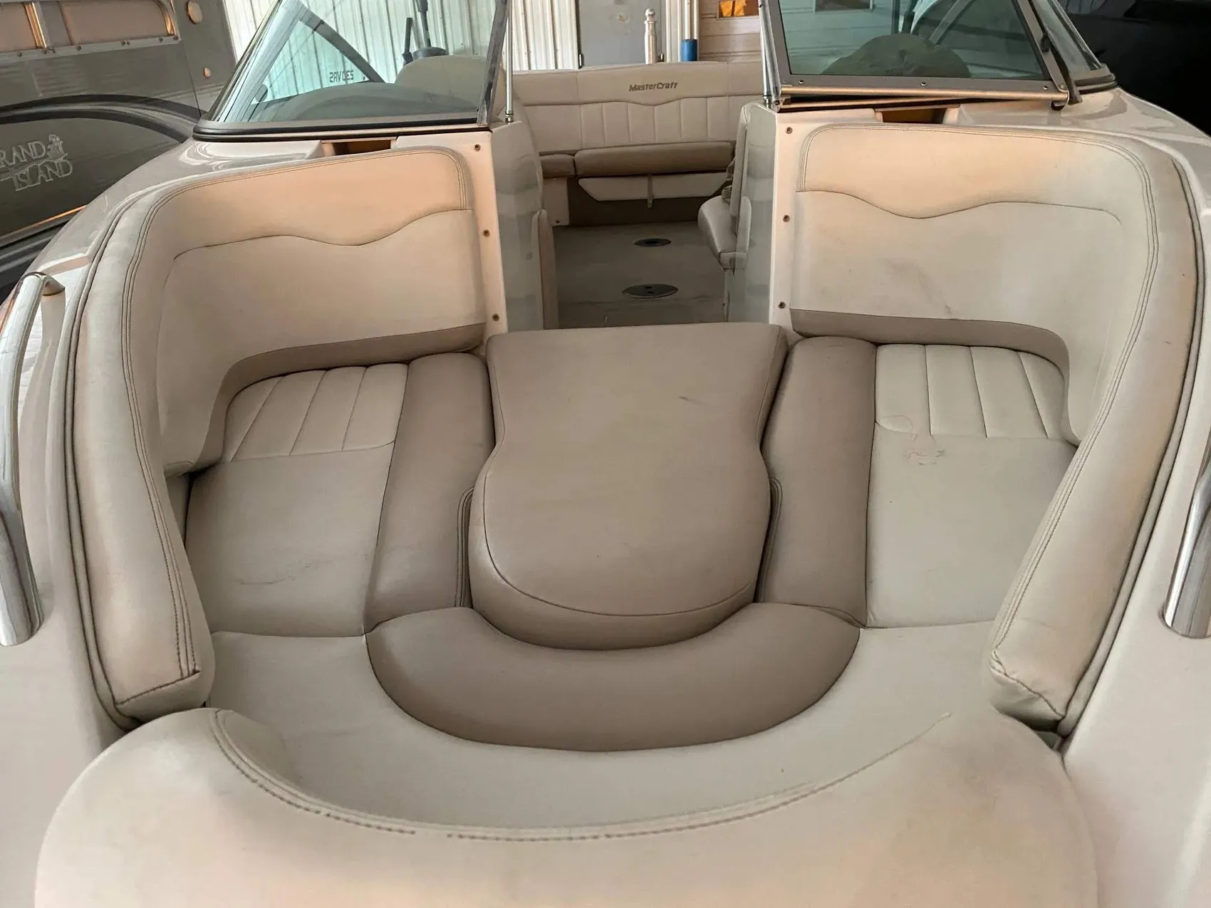 2002 MasterCraft 230