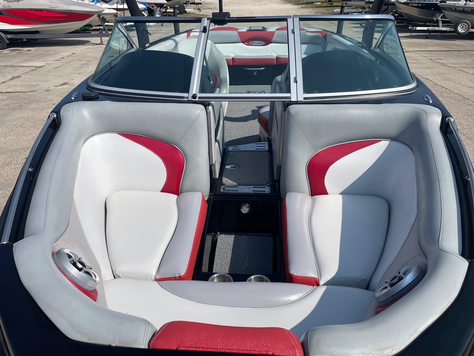 2013 Centurion Enzo SV244