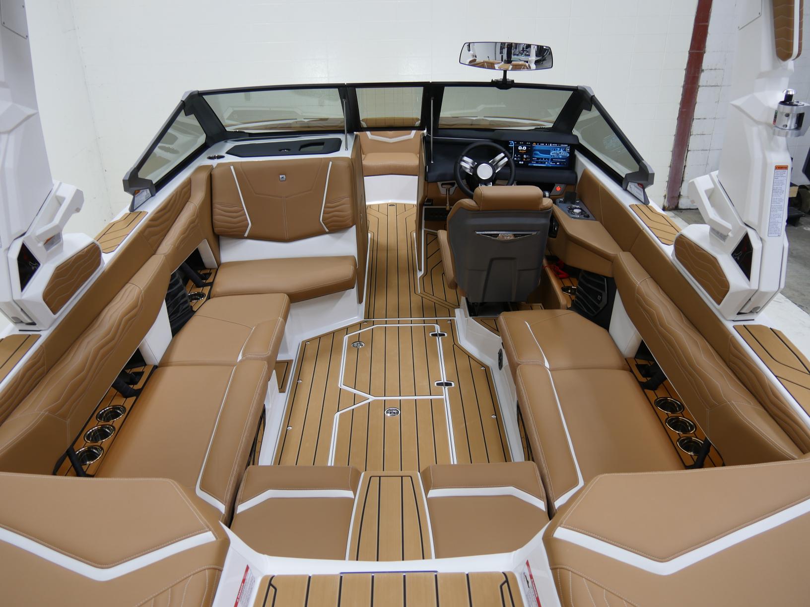 2025 Nautique G23 Icon