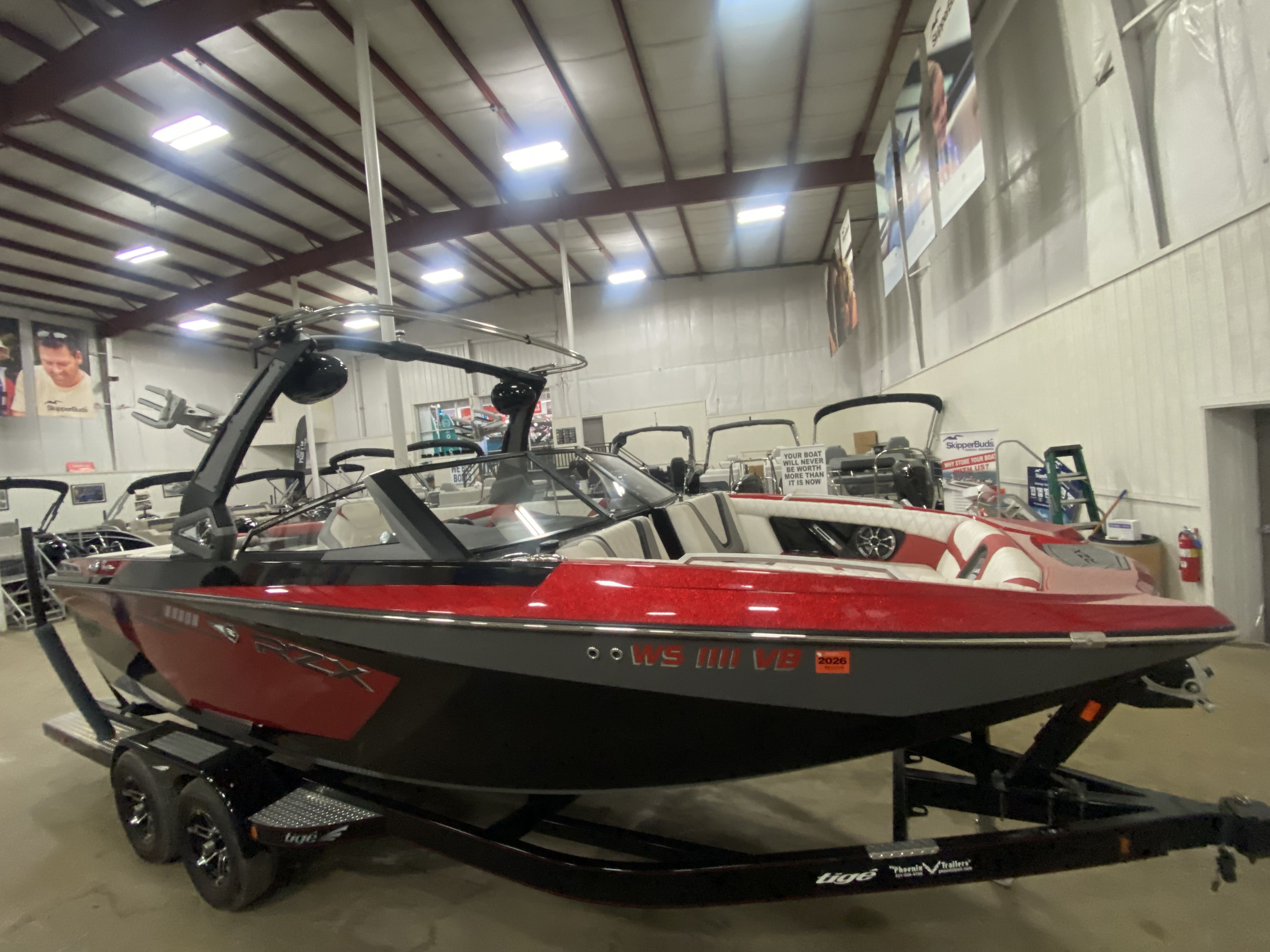 2017 Tige RZX2 | 209789