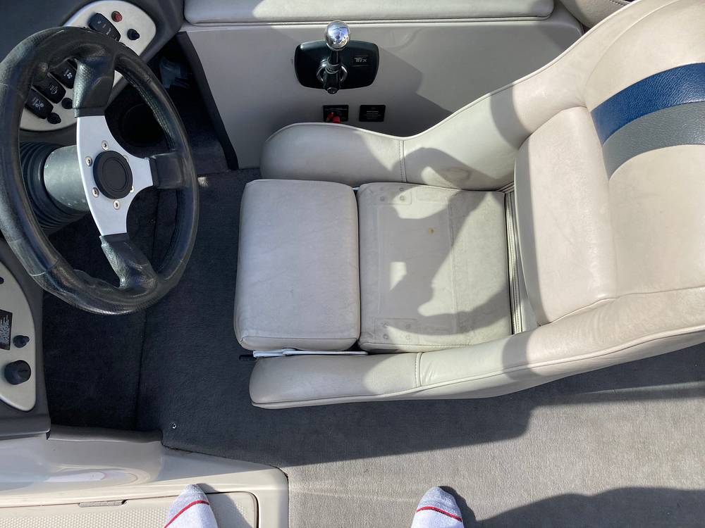 2006 Moomba Outback V