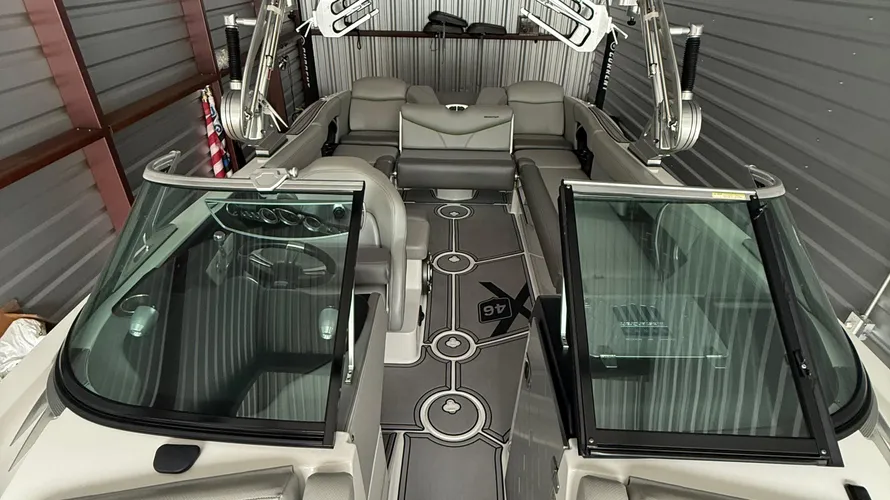 2016 MasterCraft X46