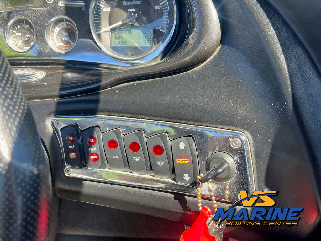 2007 Malibu Boats 23 LSV