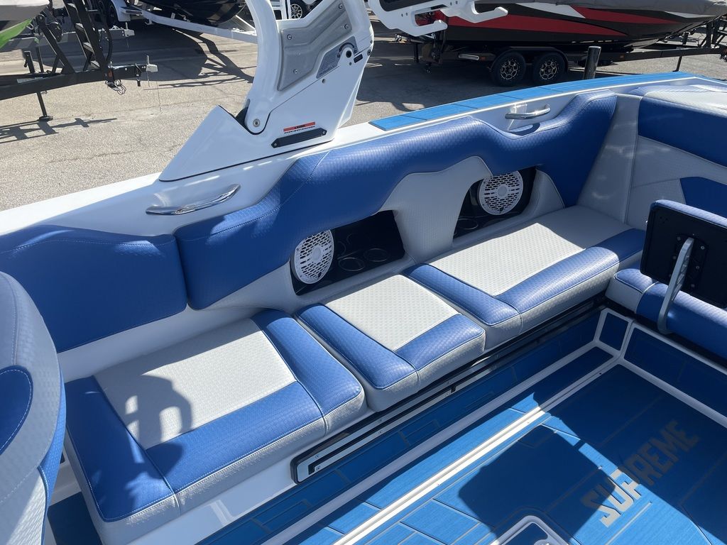 2022 supreme boats ZS252