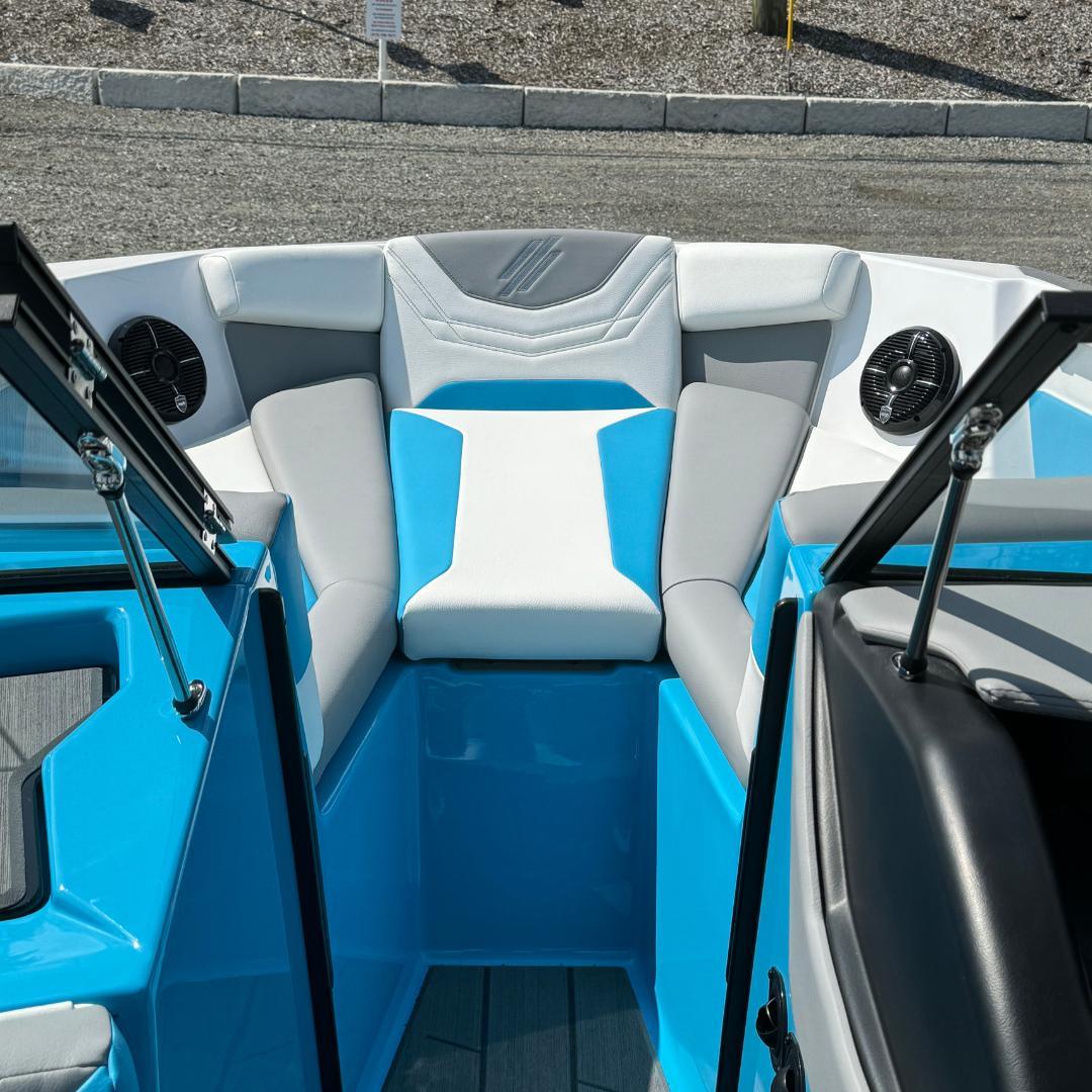 2025 ATX 22-Type S