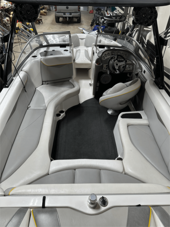 Awesome Affordable Surf Boat