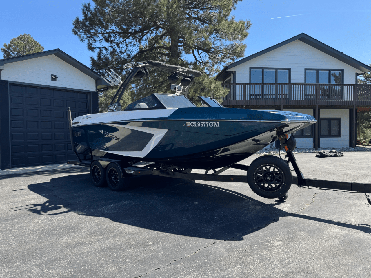 2021 Tige 23RZX
