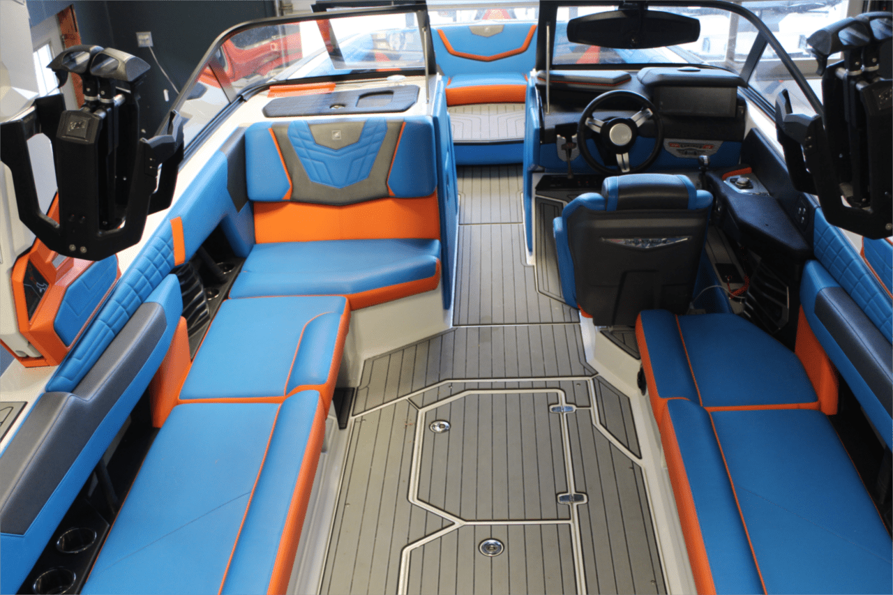 2022 Nautique G25