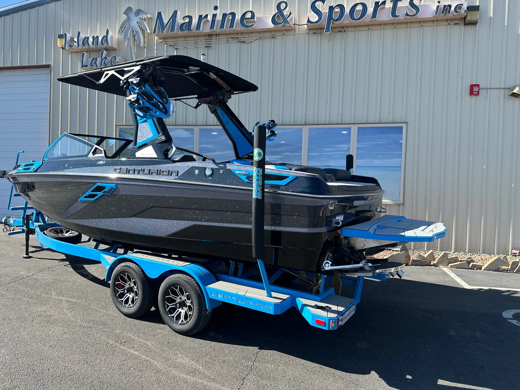 2025 Centurion Ri230