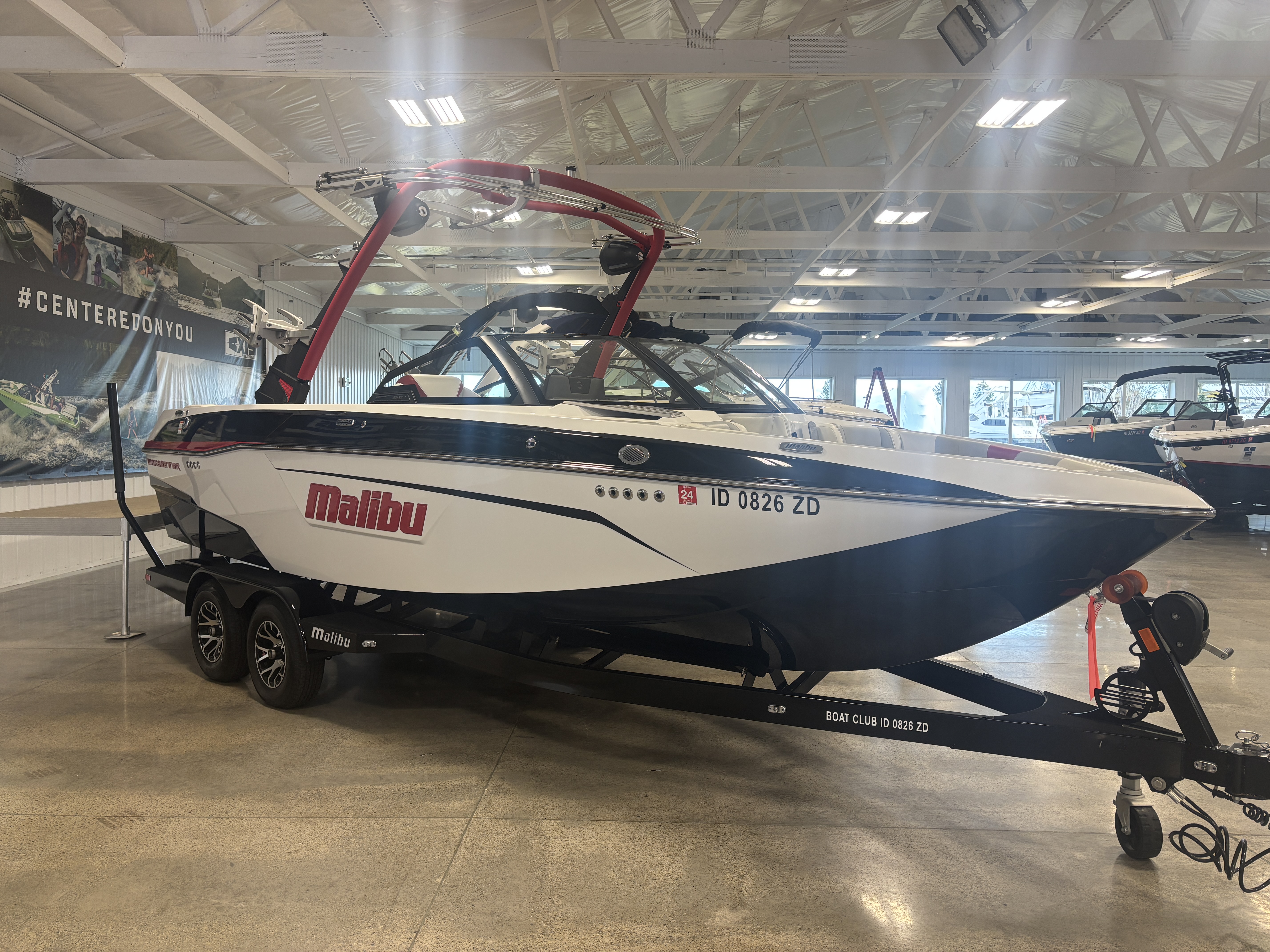 2023 Malibu 23LSV