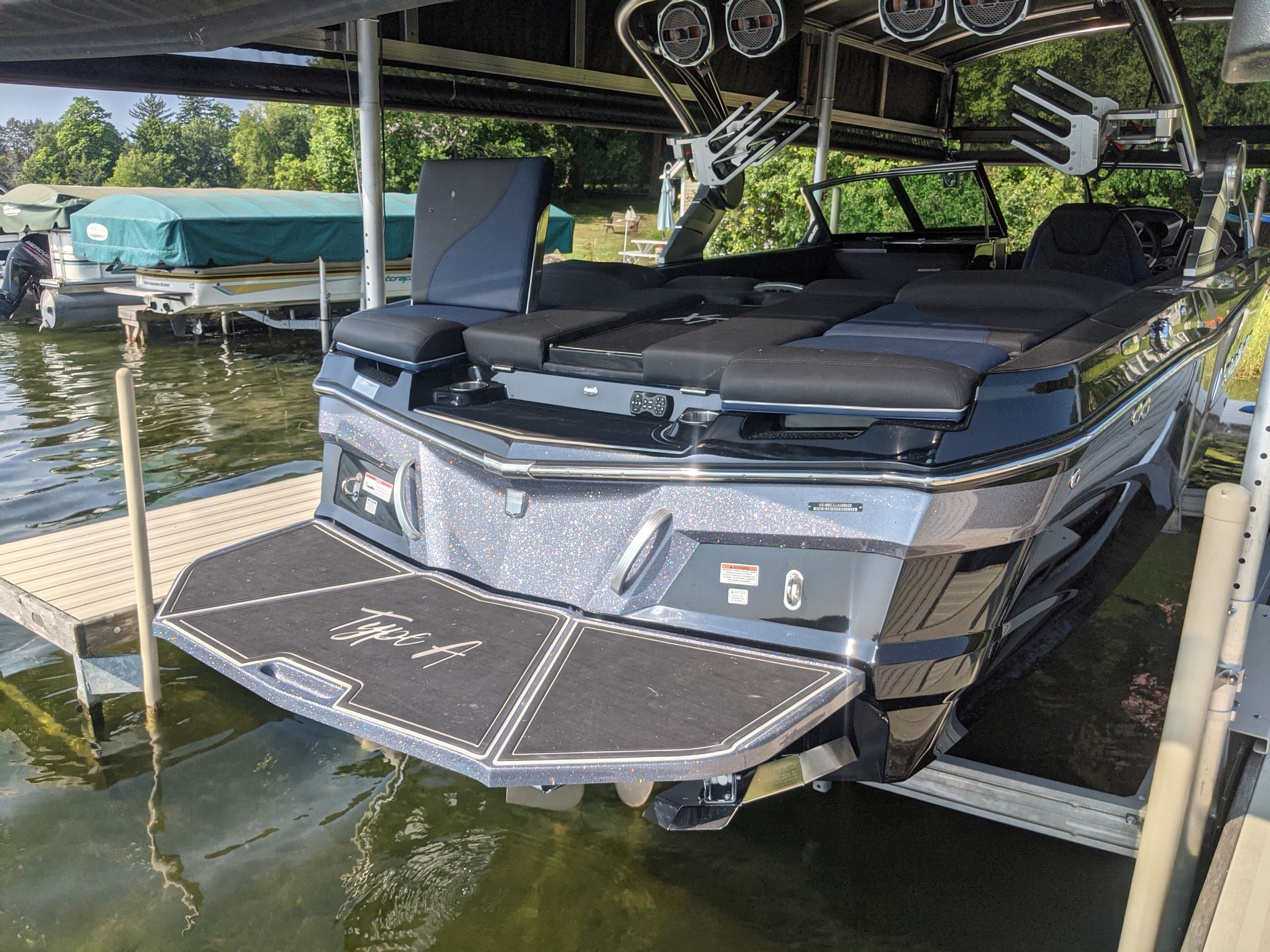 2020 Mastercraft XT22 | 209763