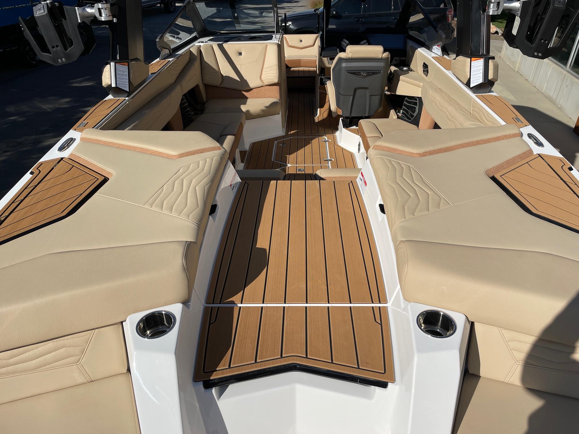 2025 Nautique G23 W/ZZ8S 630HP SuperCharged Power Plant