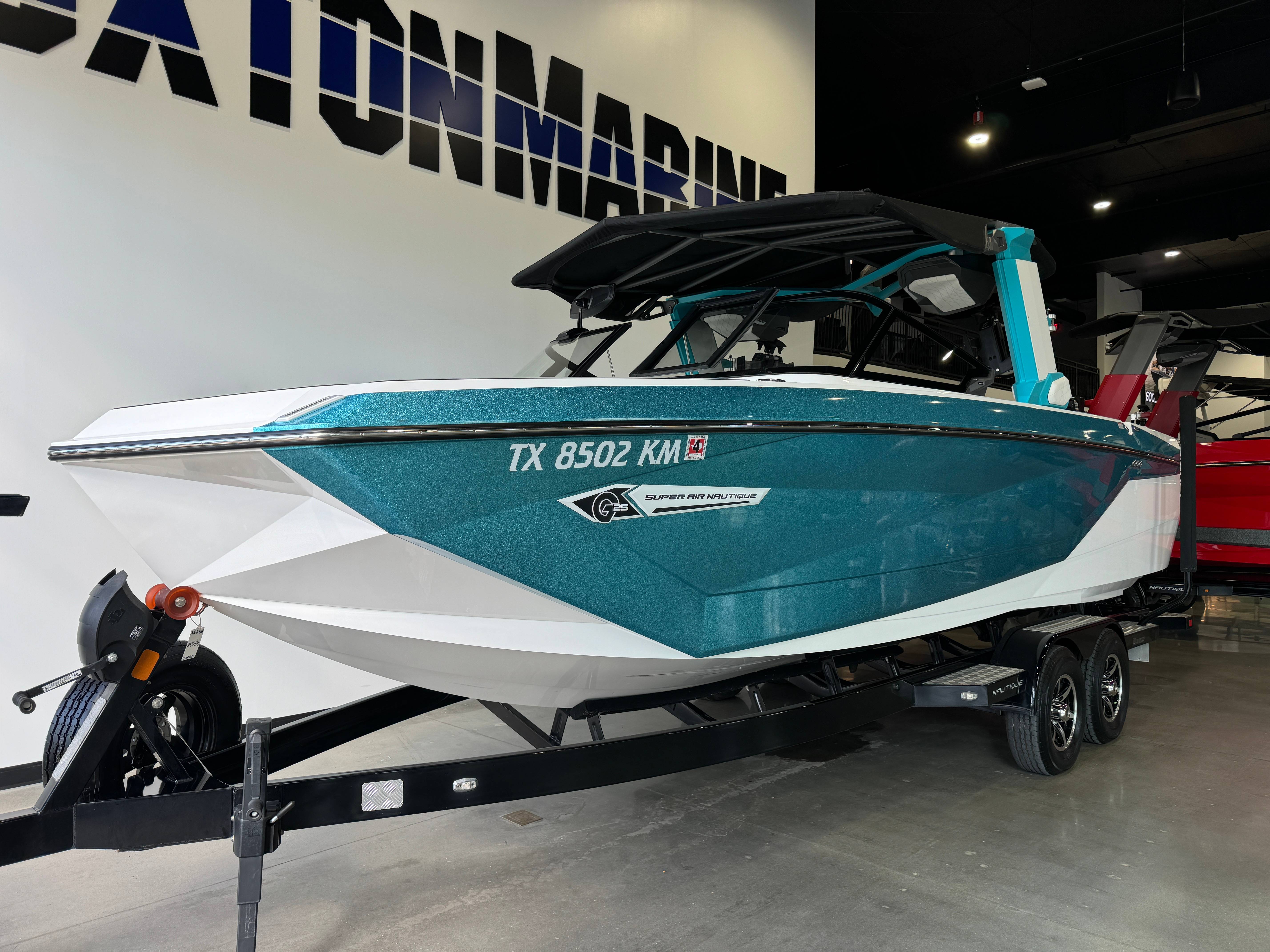 2022 Nautique Super Air Nautique G25