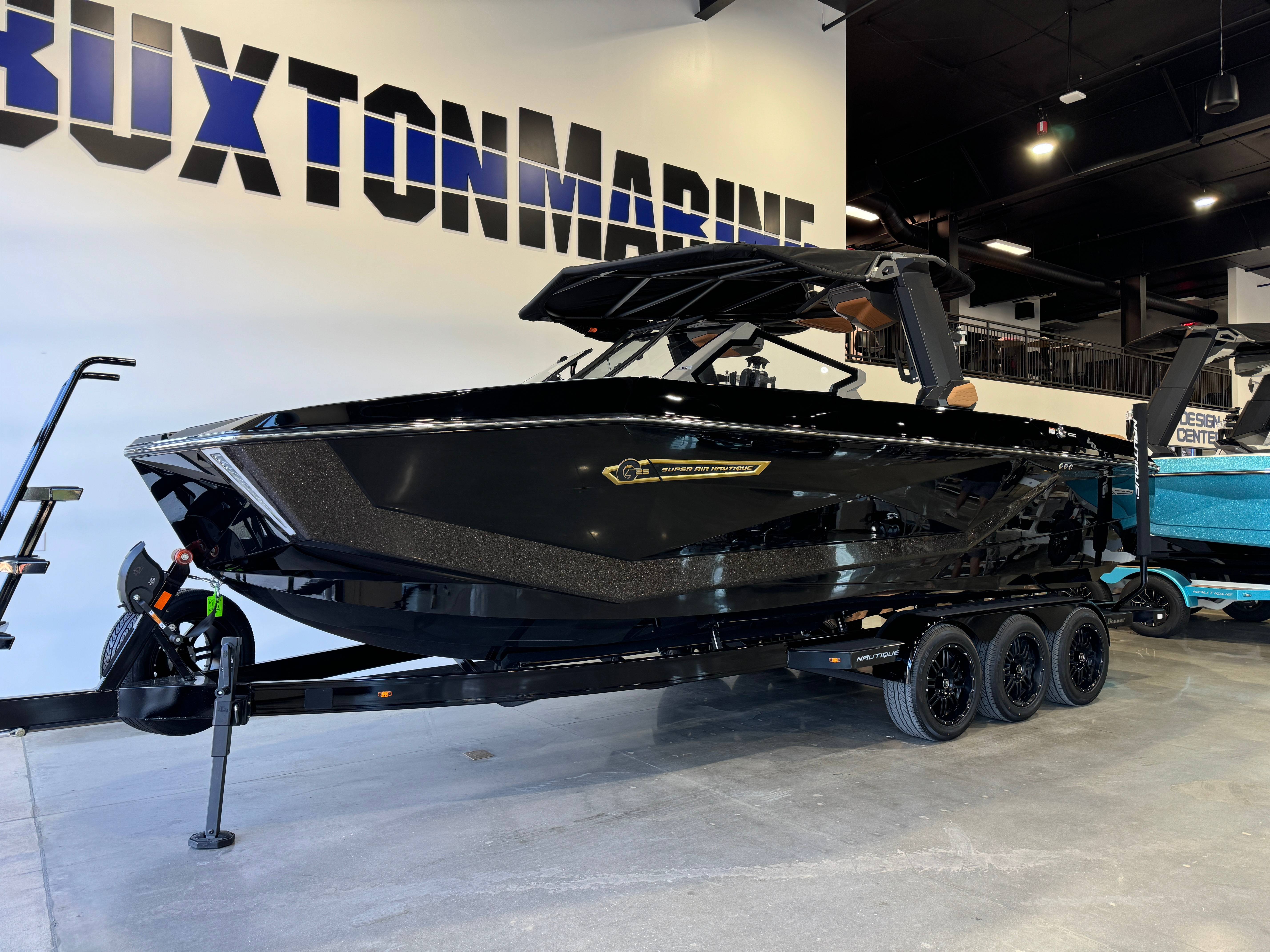 2025 Nautique Super Air Nautique G25