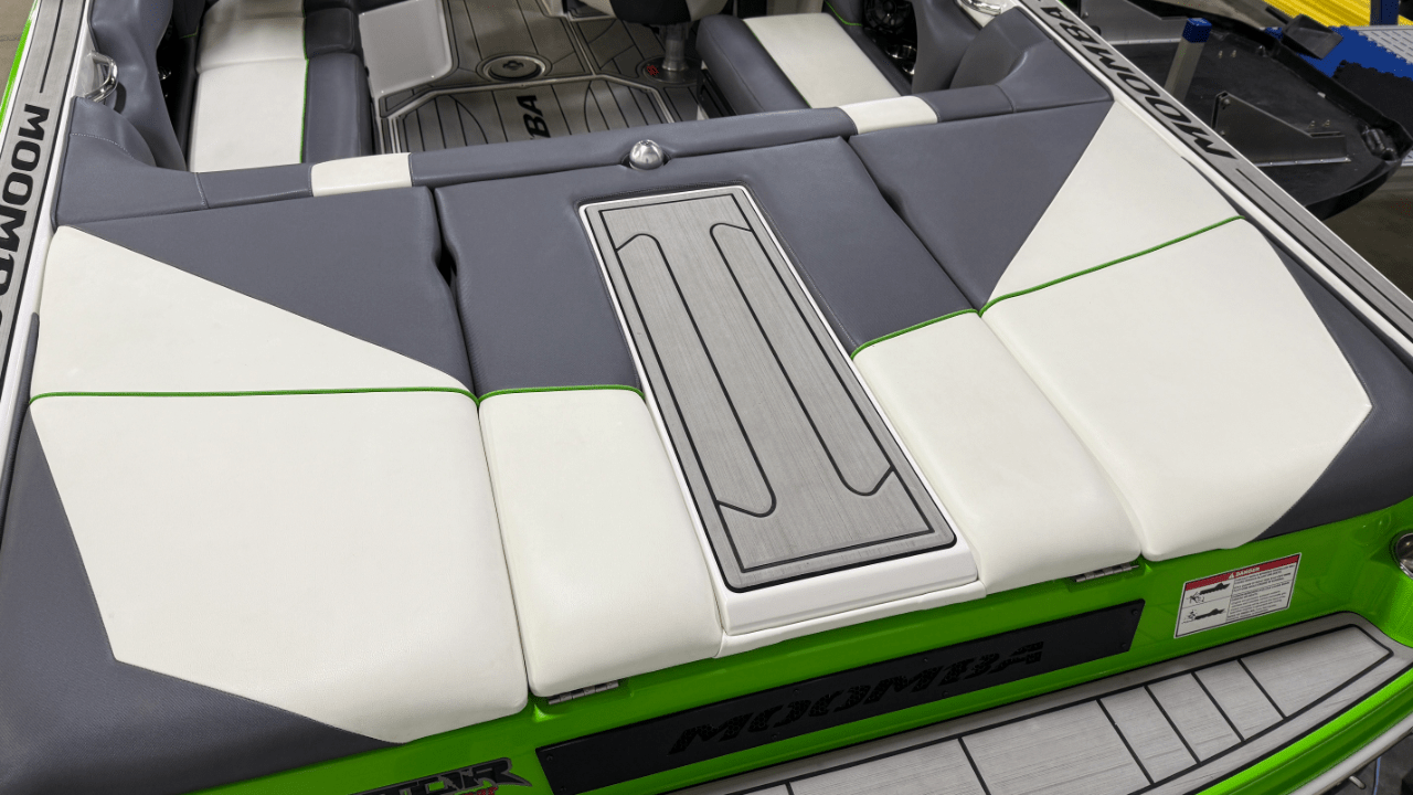 2019 Moomba Craz