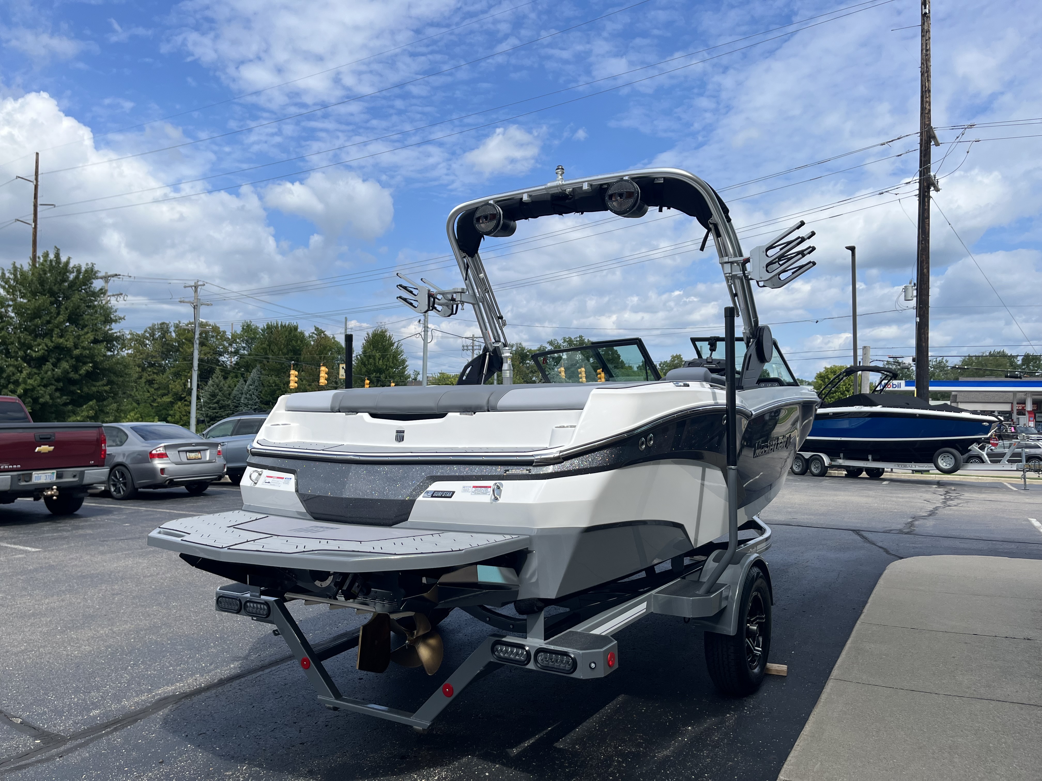 2024 MasterCraft NXT20