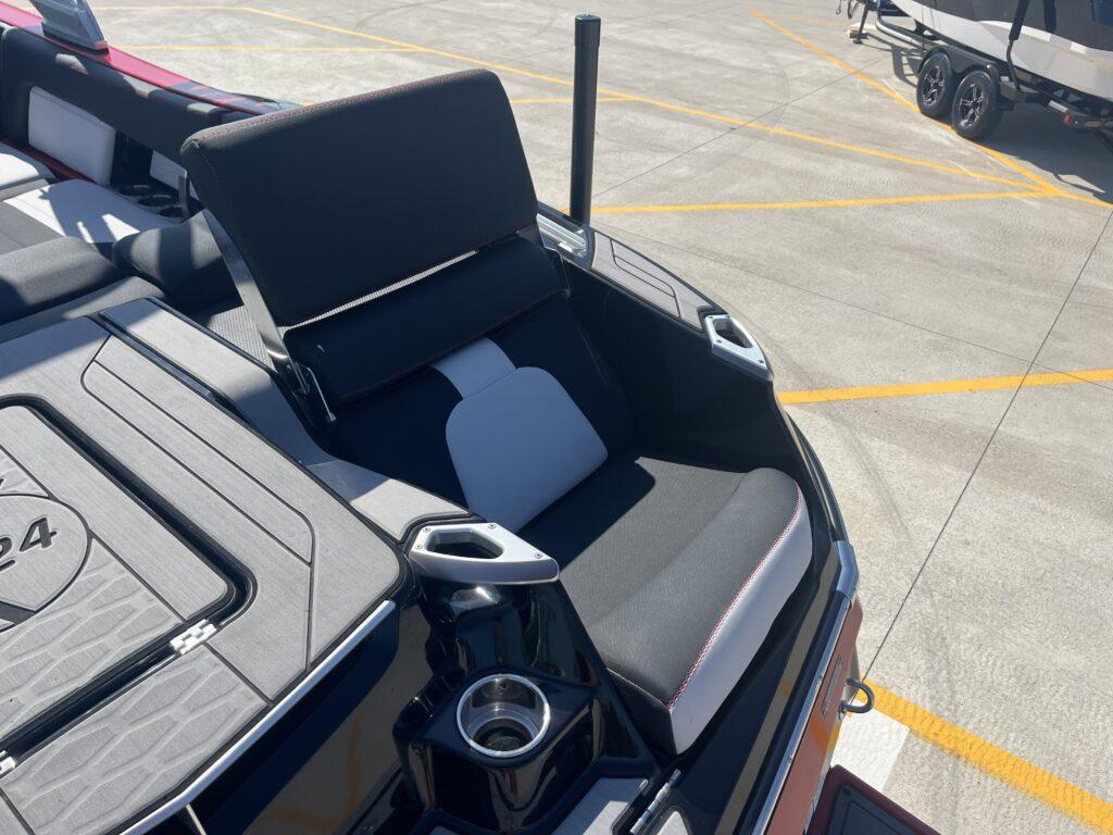 2019 MasterCraft X24