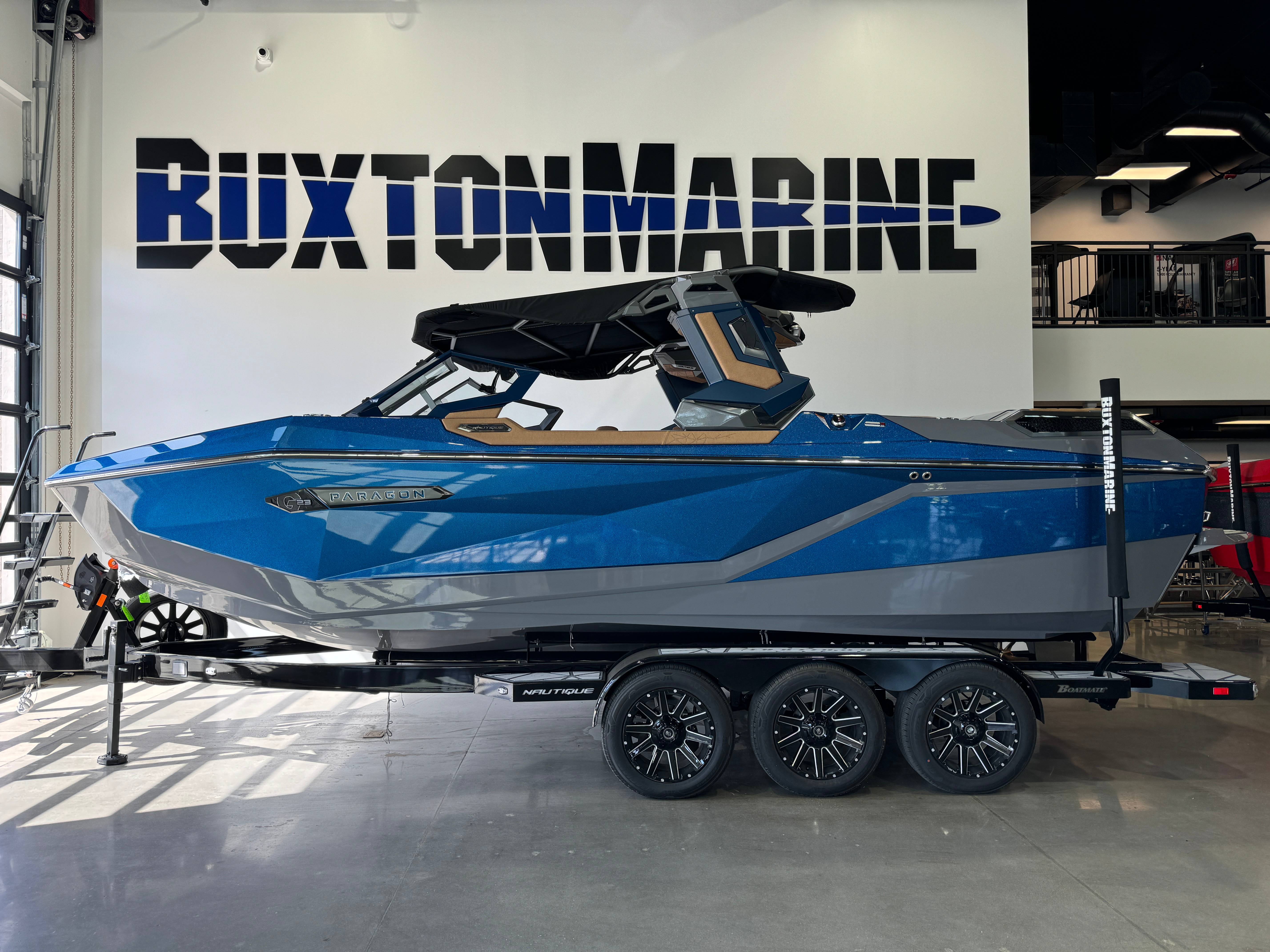 2025 Nautique Super Air Nautique G23 Paragon