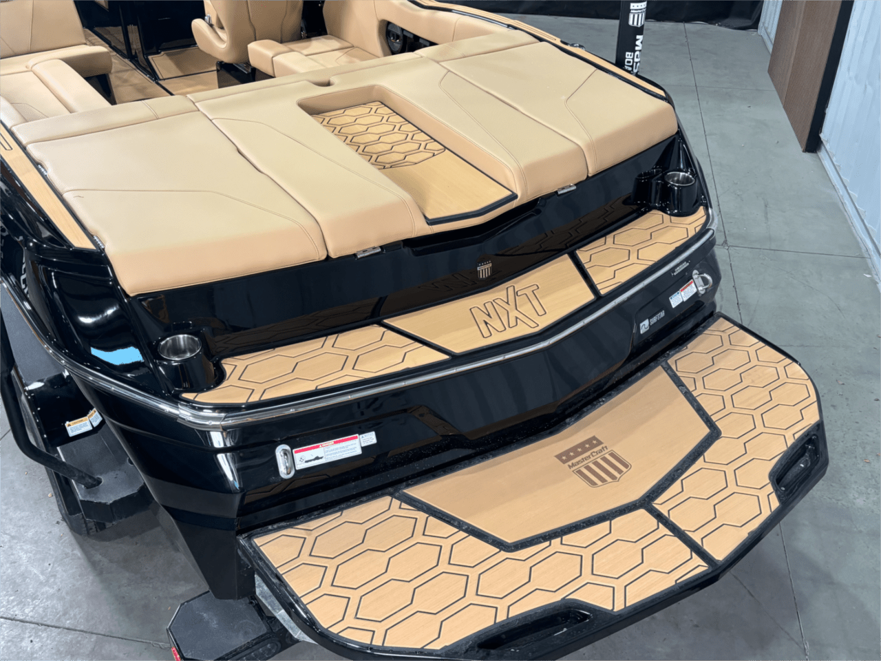 2025 MASTERCRAFT NXT22