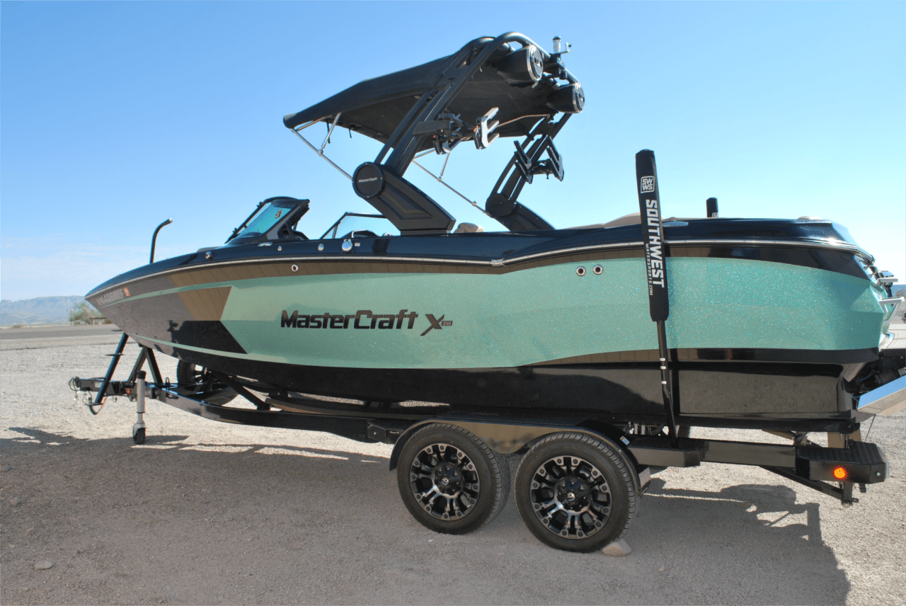 2022 MasterCraft XStar