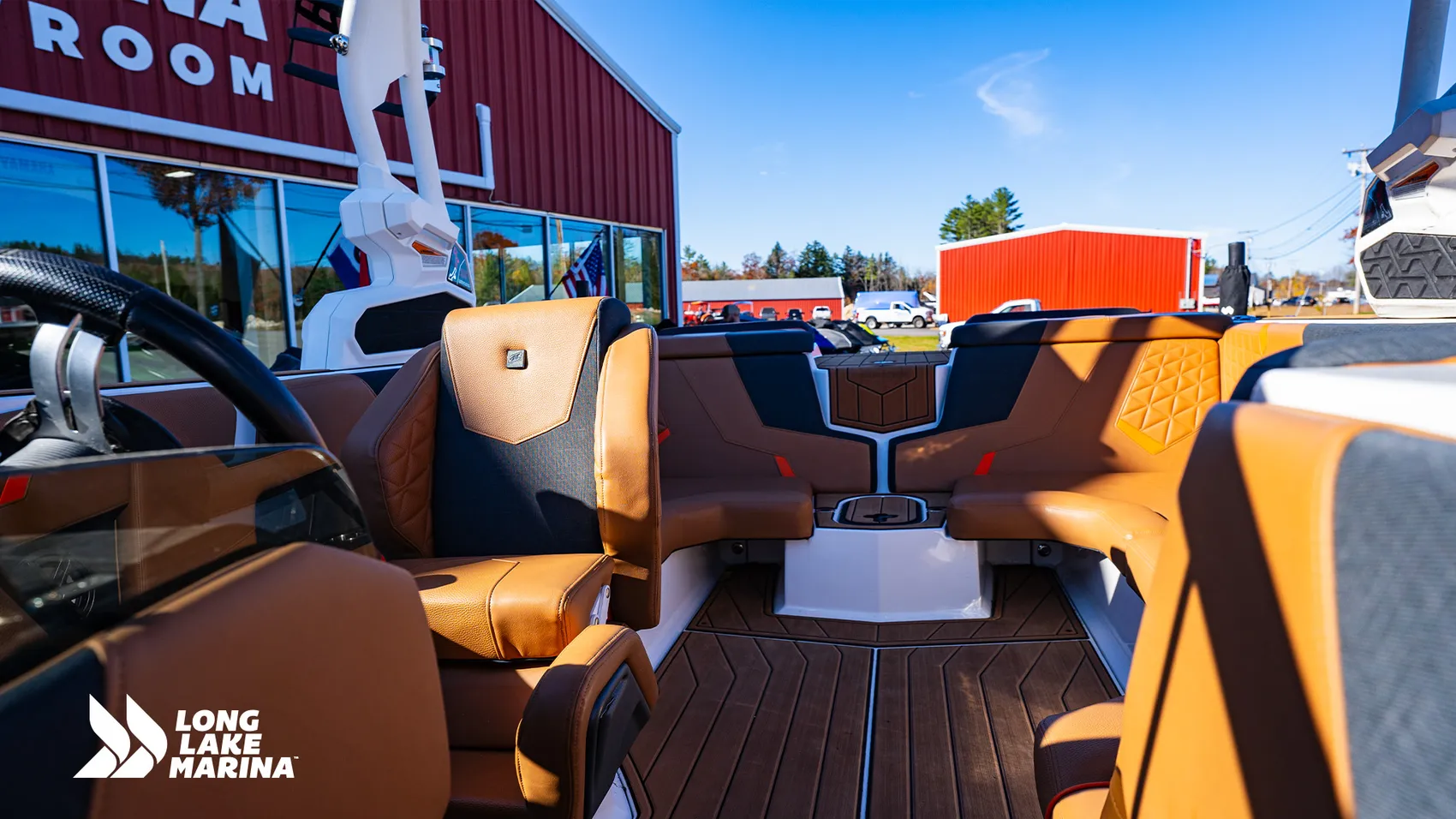 2024 Nautique GS20