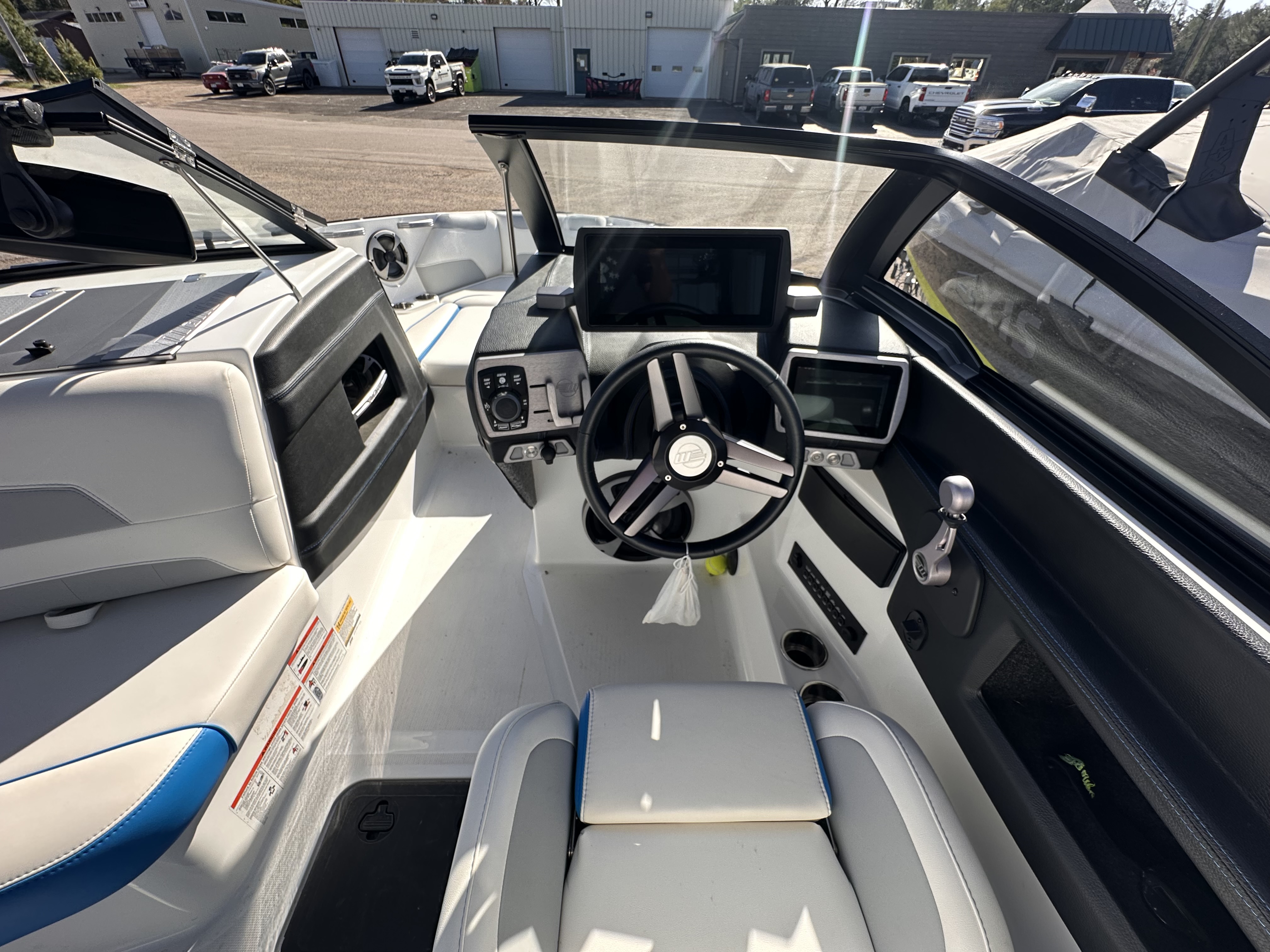 2019 Malibu 22 LSV