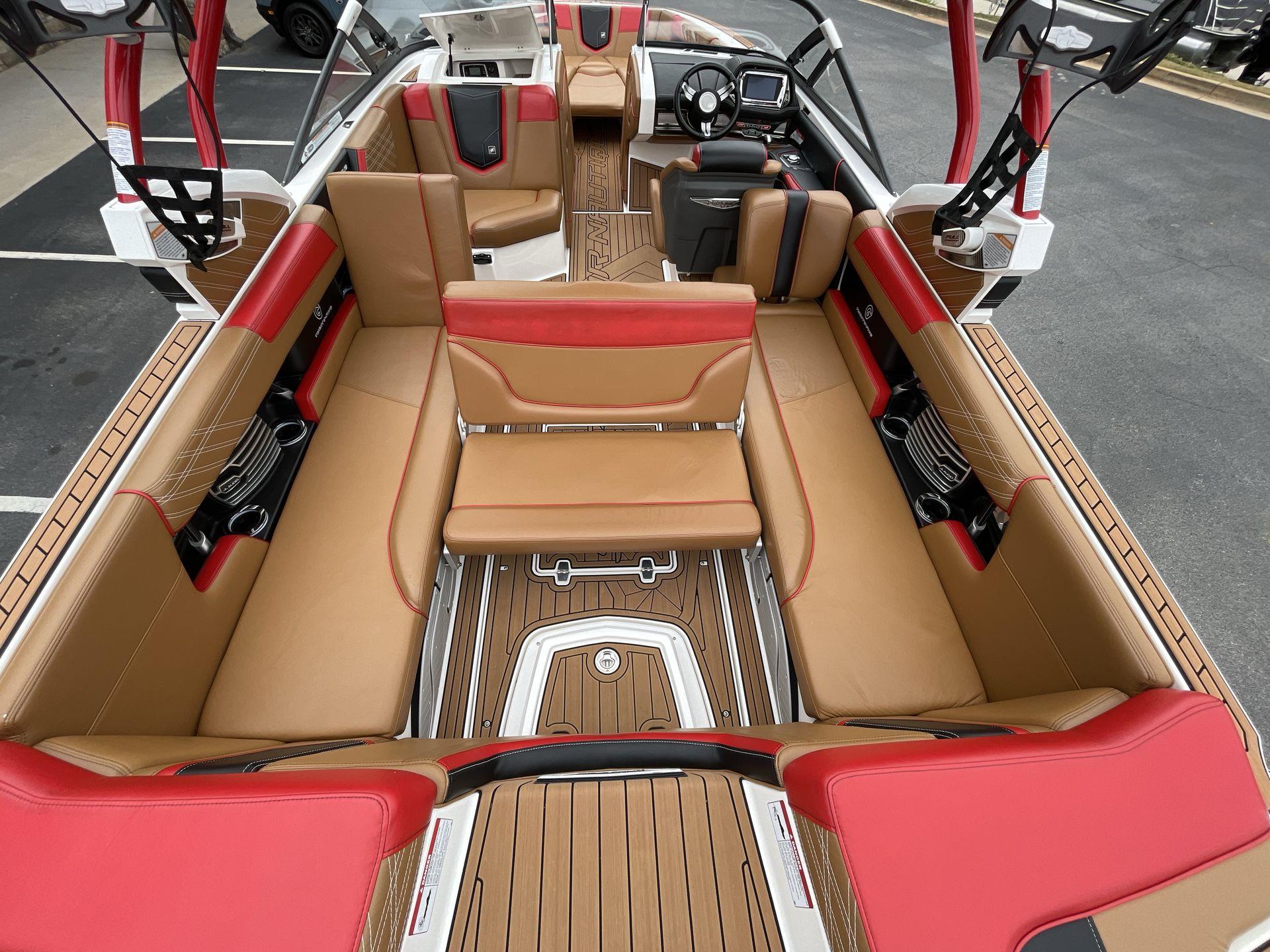 2016 Nautique G25