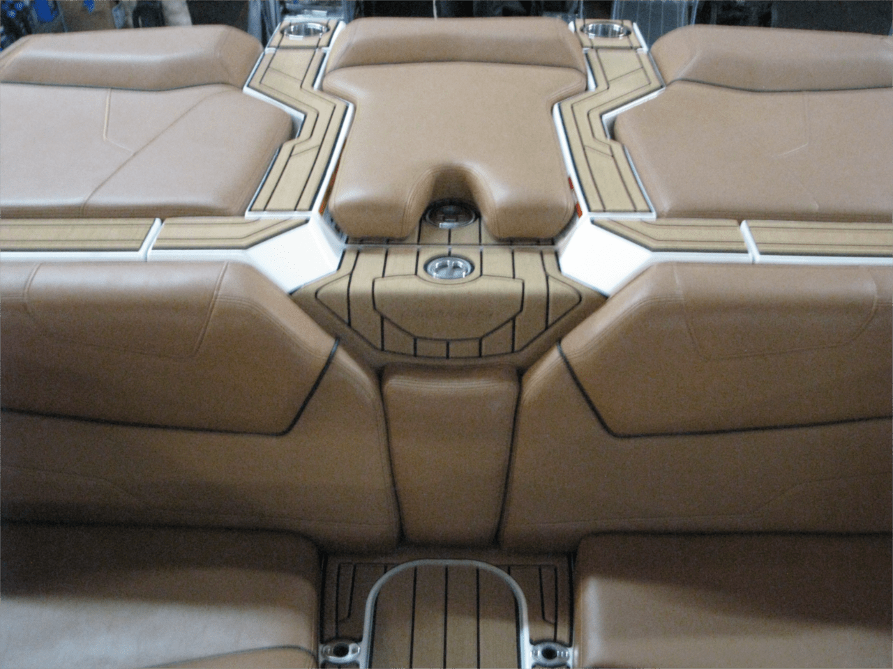 2018 Nautique GS22
