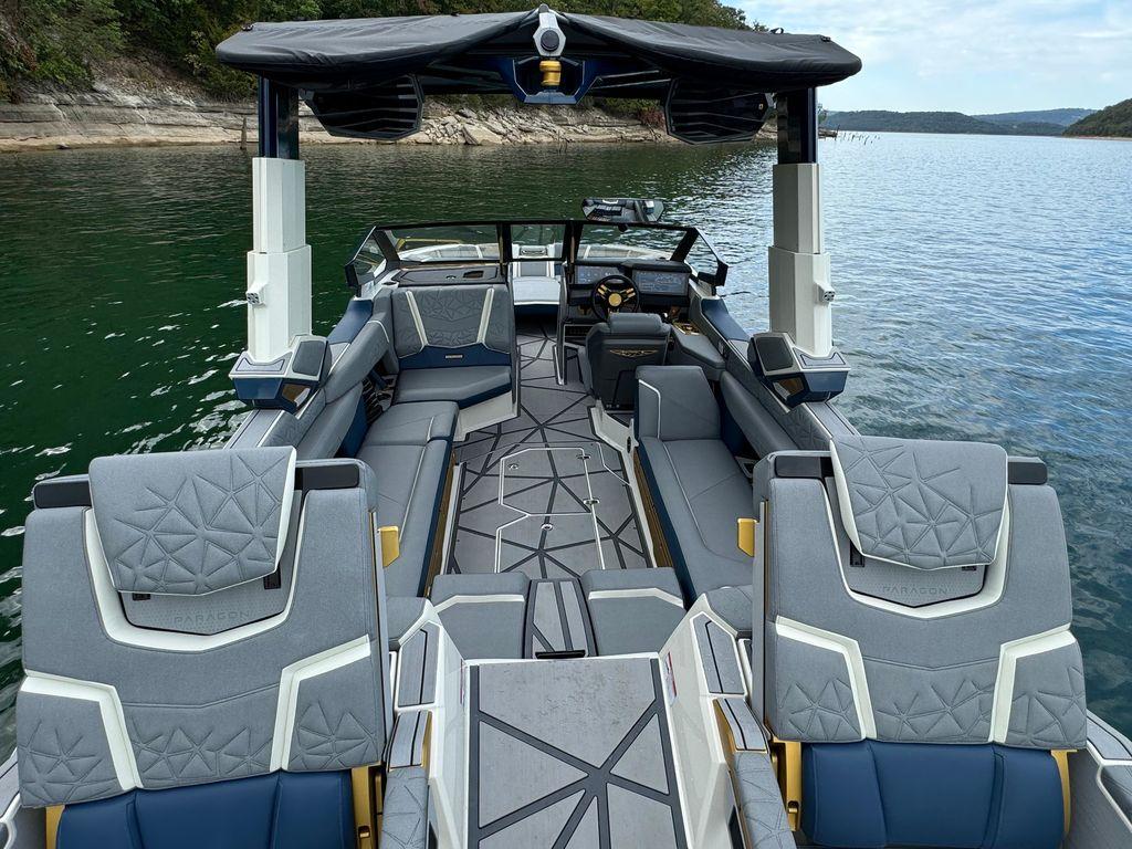 2024 Nautique G25 Paragon