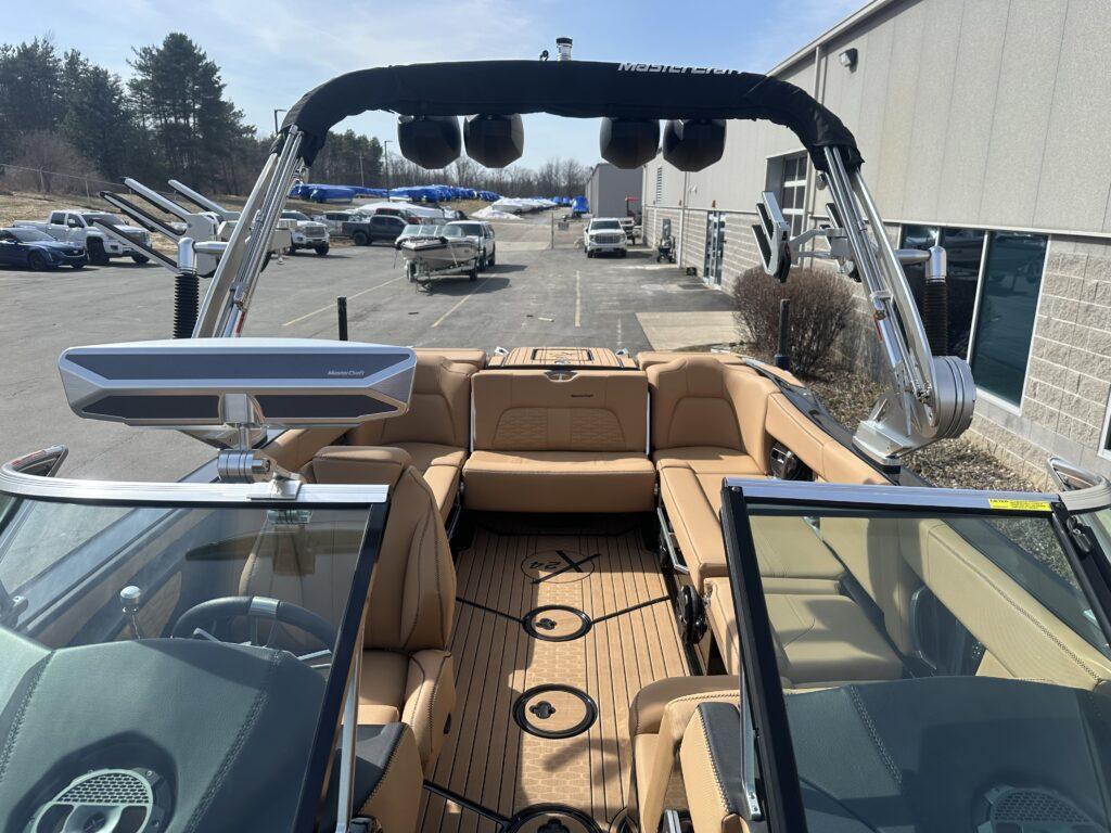 2020 MasterCraft X24