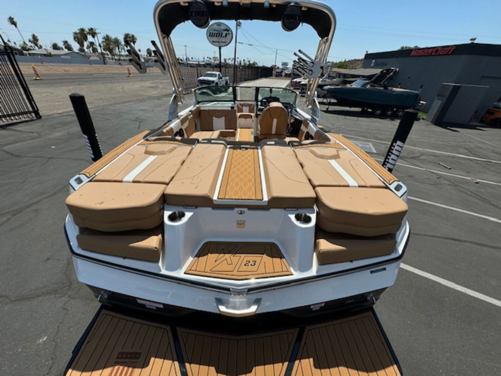 2024 mastercraft Ilmor-60L