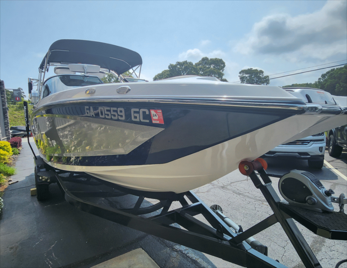 2018 MasterCraft X26