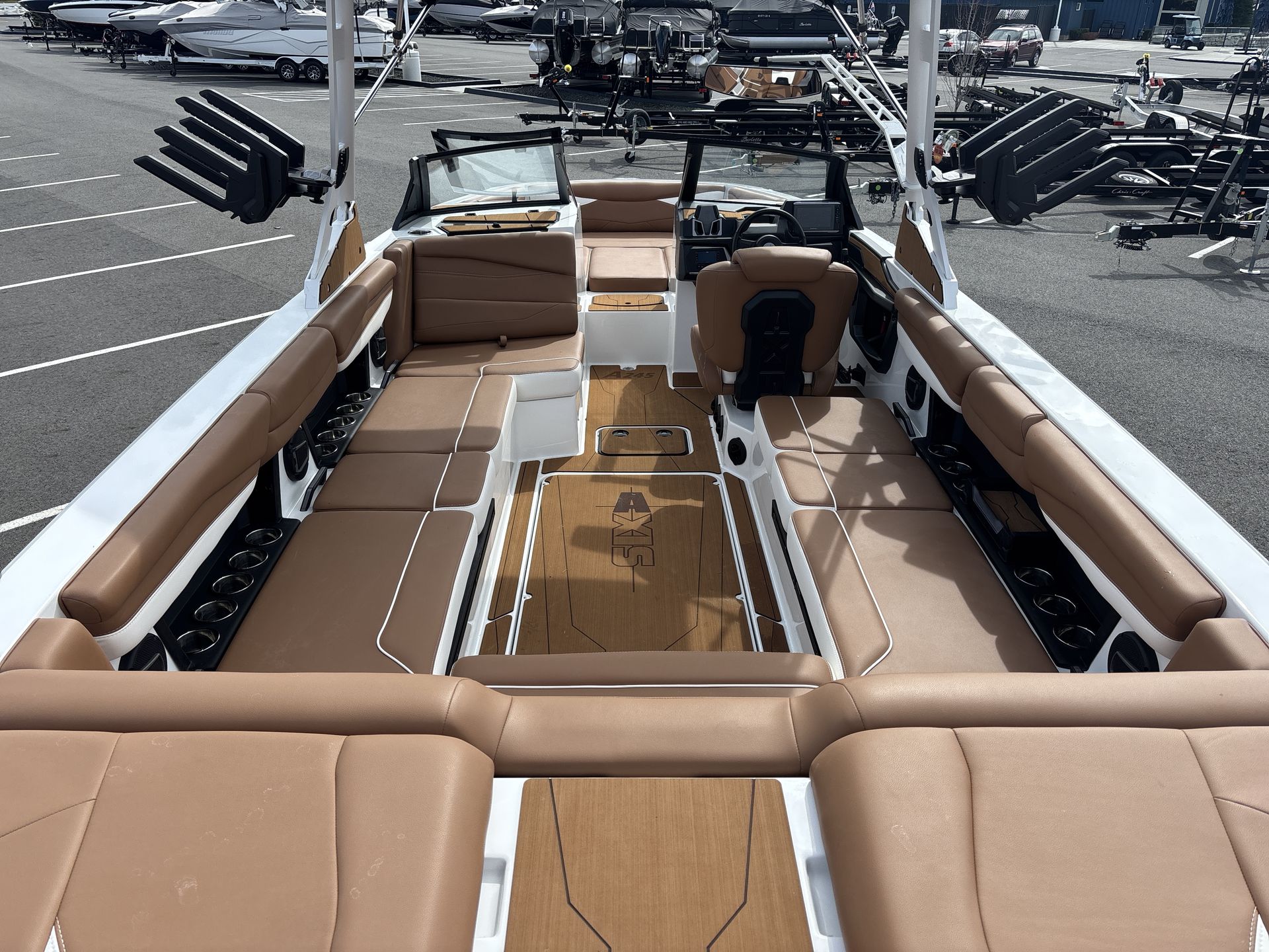 2025 Axis A245