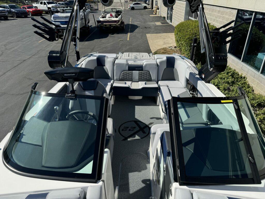 2024 MasterCraft X22