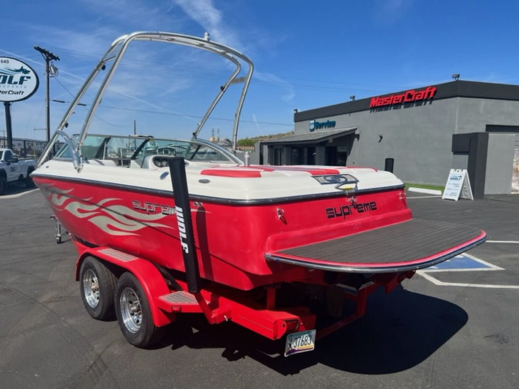 2007 Supreme V232 Sky