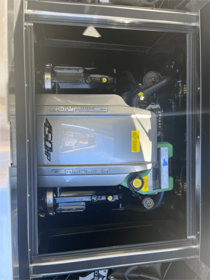 2025 Centurion NV233