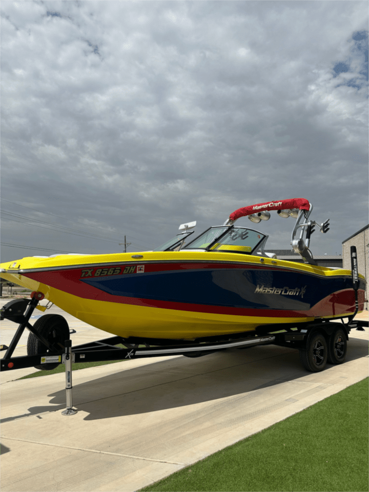 2016 MasterCraft X26