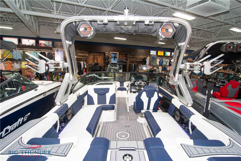 SALE PENDING - 2023 Mastercraft XT23