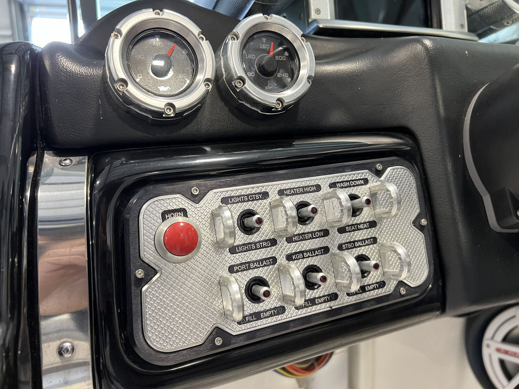 2010 mastercraft X-Star