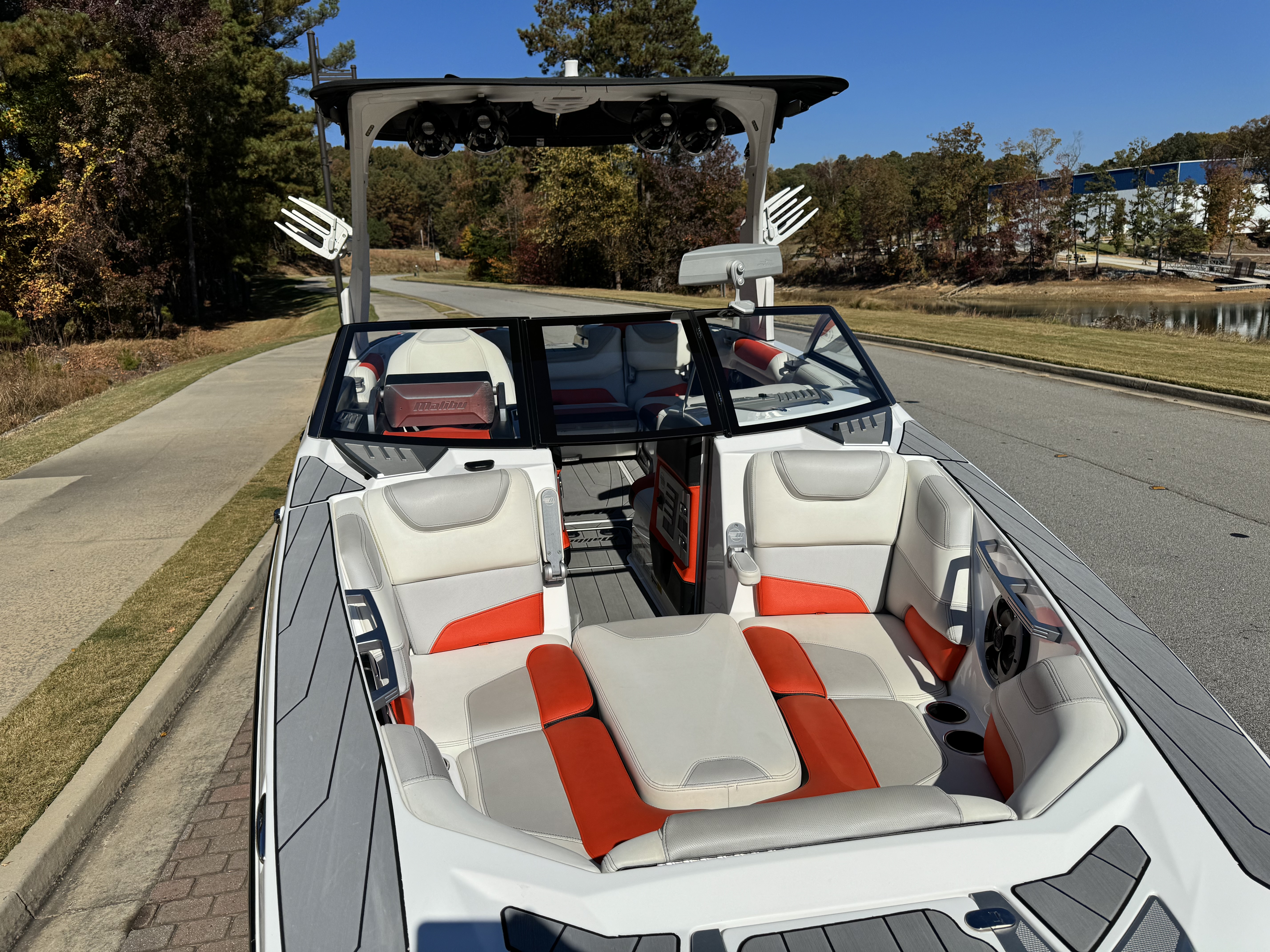 2017 Malibu M235