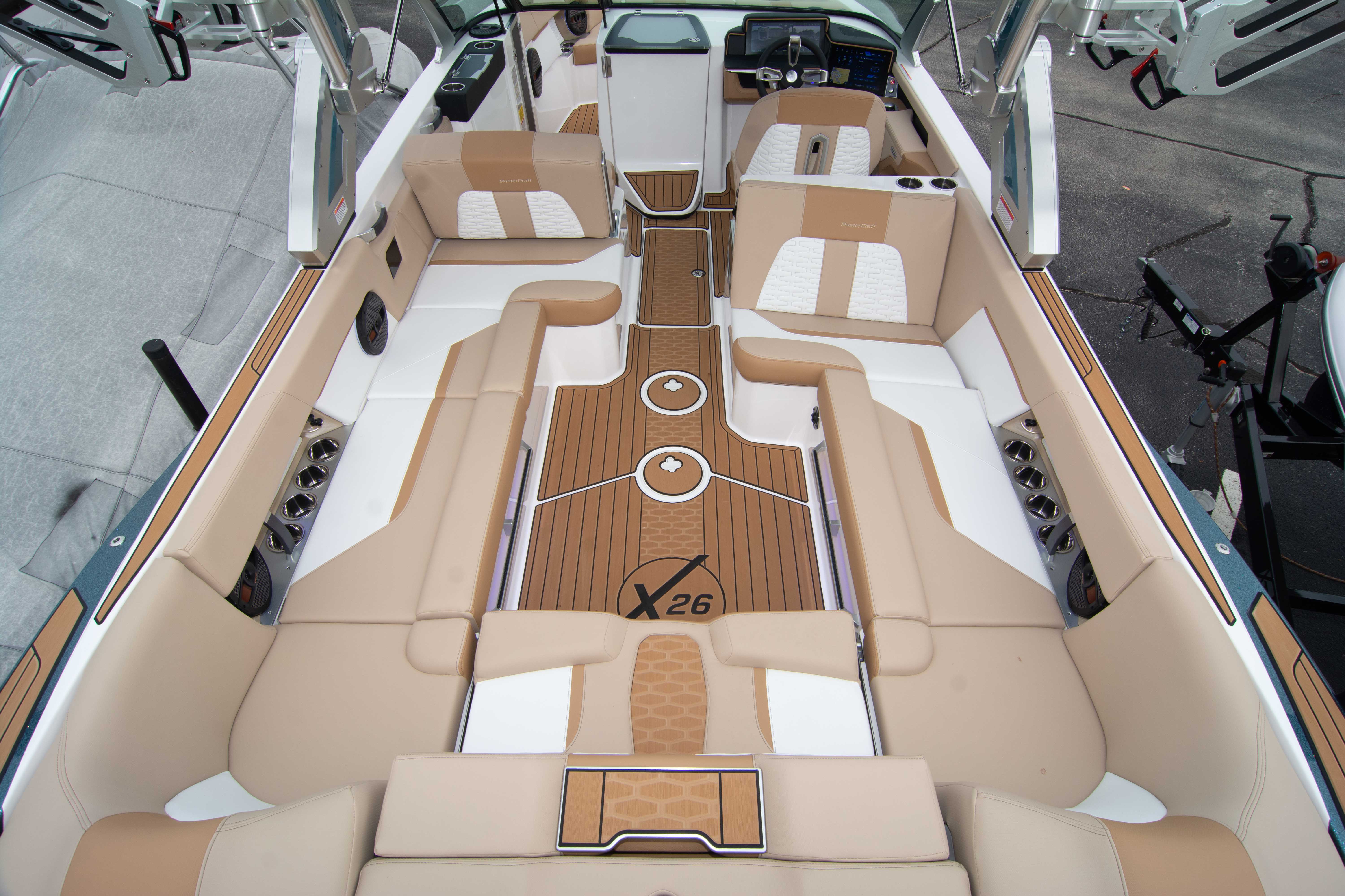 2025 MasterCraft X26