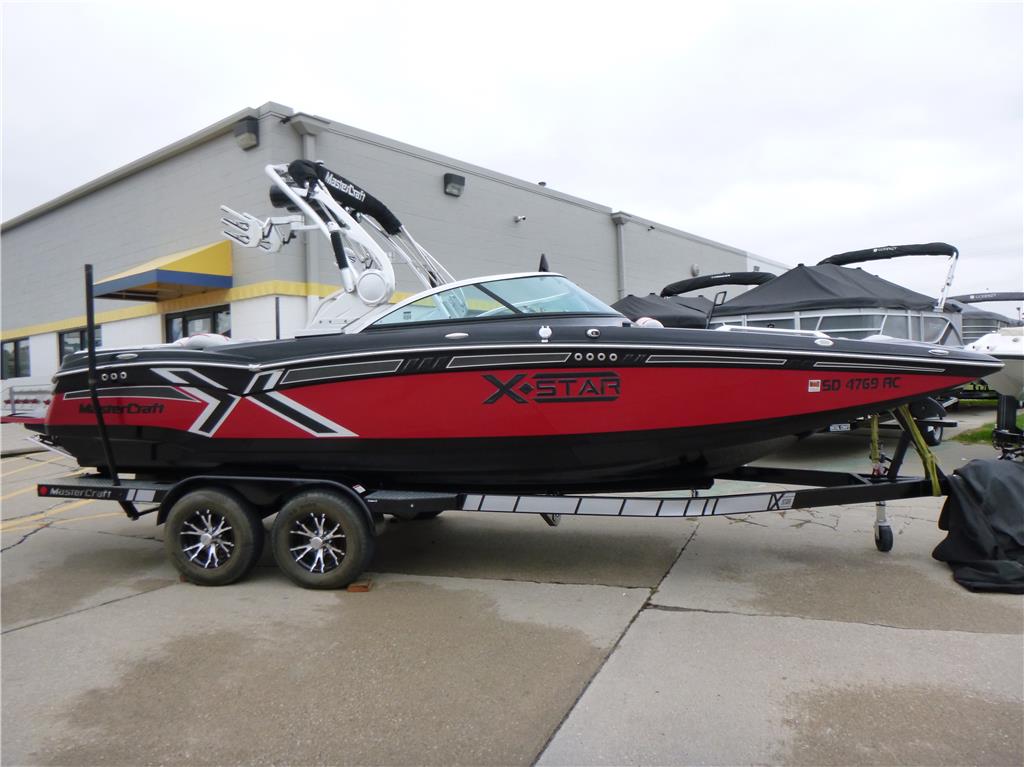 2015 MasterCraft XStar