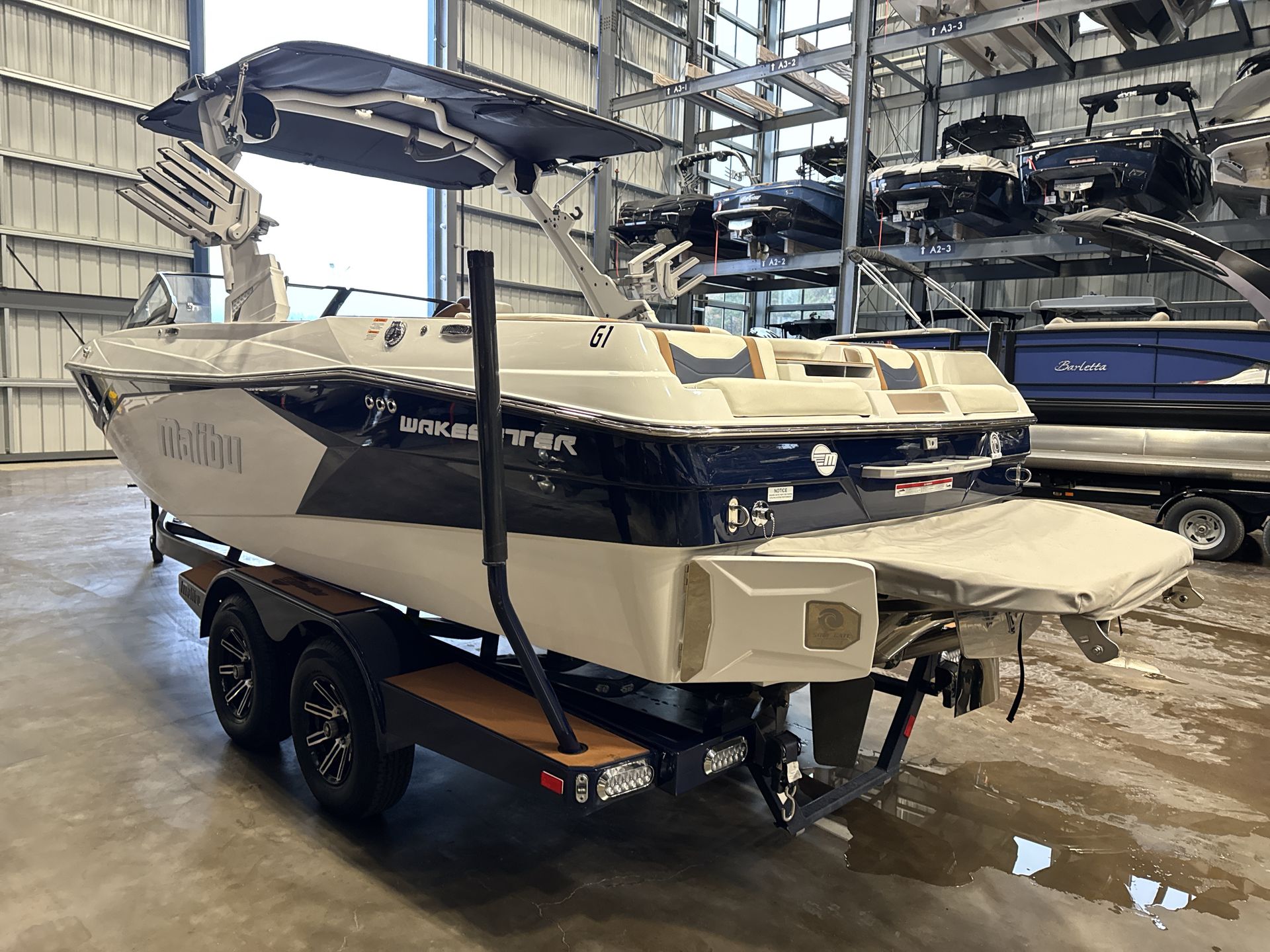 2024 Malibu 23LSV